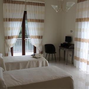 Domus In Fonte Bed & Breakfast Scafati Luaran gambar
