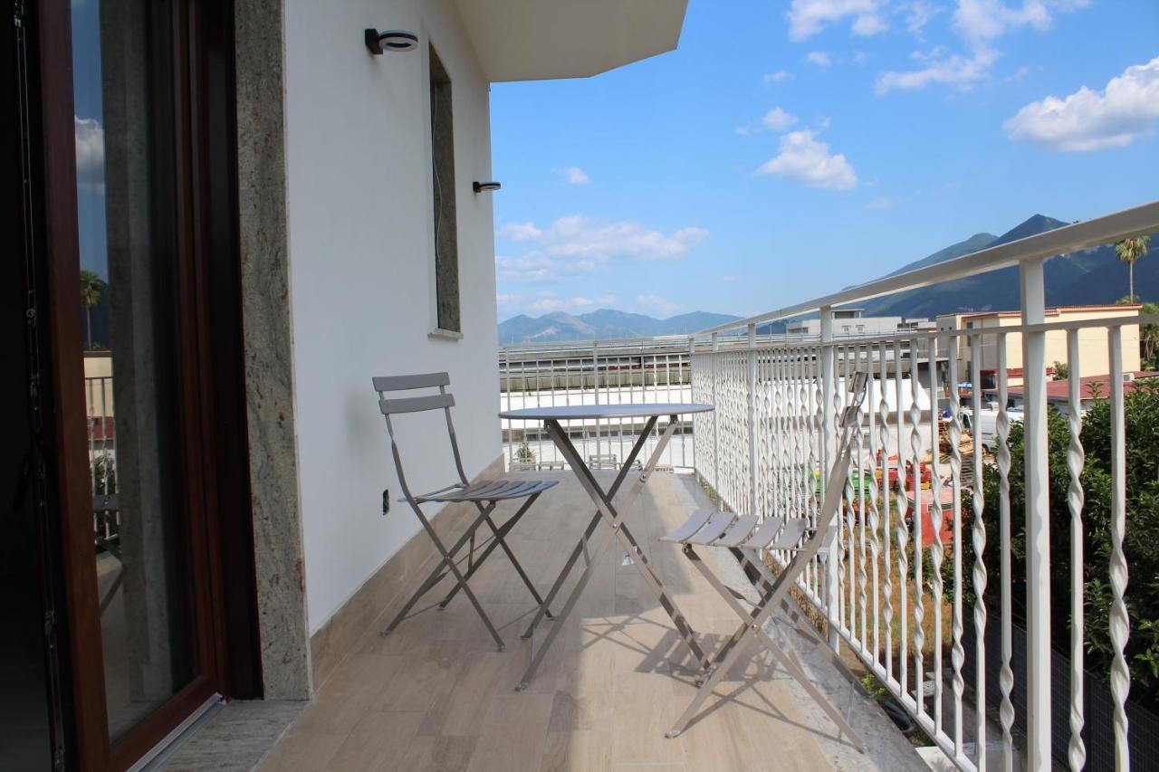 Domus In Fonte Bed & Breakfast Scafati Luaran gambar