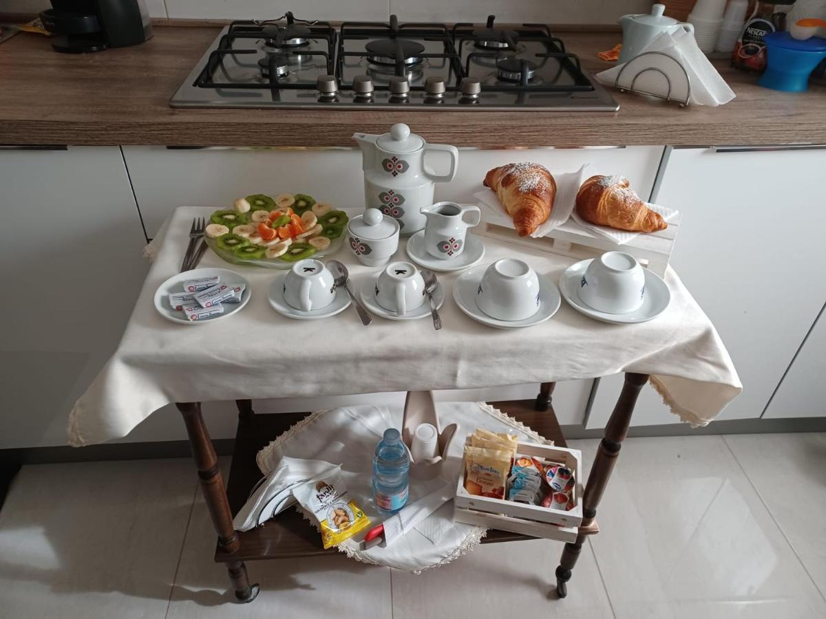 Domus In Fonte Bed & Breakfast Scafati Luaran gambar