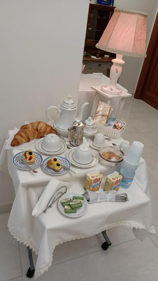 Domus In Fonte Bed & Breakfast Scafati Luaran gambar